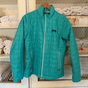 Patagonia Turquoise Jacket